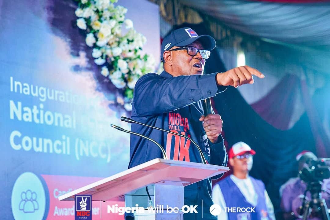 Peter Obi