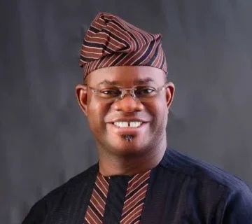 Former Kogi State Governor, Yahaya Bello