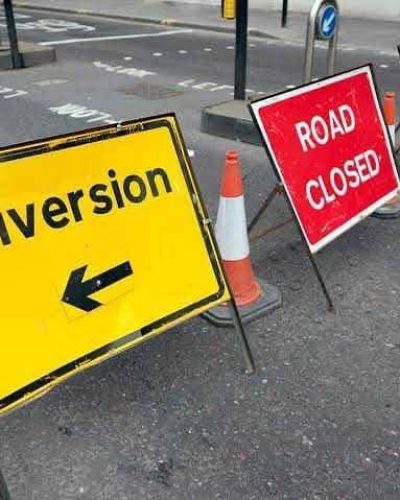 Traffic diversion