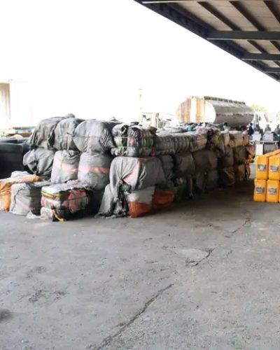 Seized items