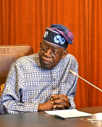 President Bola Tinubu