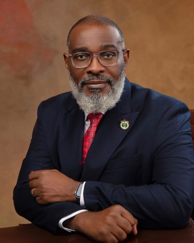 Major General Adeyinka Fadewa (Rtd)