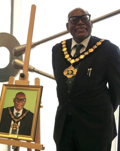 Christopher Adegoke