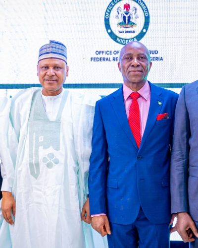 Nigerian govt launches tax Ombud website, toll-free call centre to boost public trust in tax system