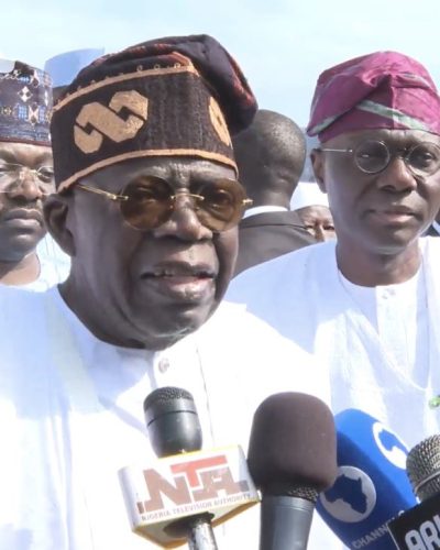 Eid-el-Kabir: Tinubu urges generosity, unity among Nigerians
