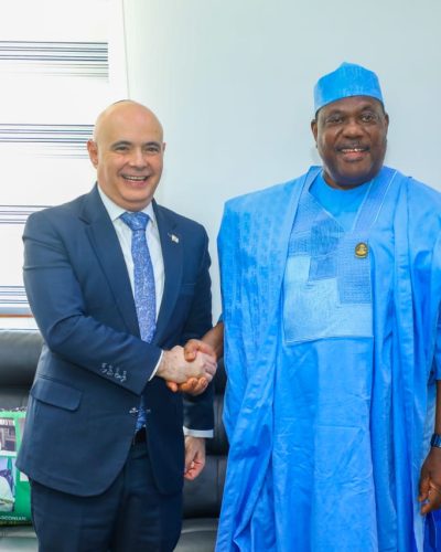 FG seeks strong bilateral ties with Israel in agriculture, security, others