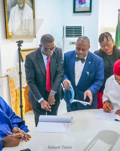 FG, Imo sign agreement to establish FMC in Okigwe