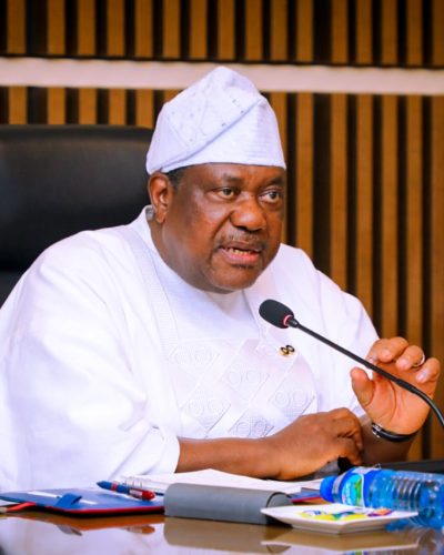 Secretary to the Government of the Federation (SGF), George Akume