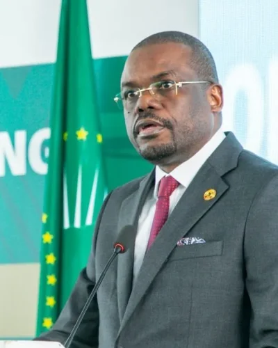 Director-General of the Africa Centres for Disease Control and Prevention (Africa CDC), Jean Kaseya