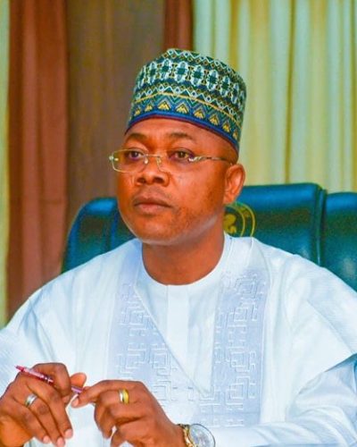 Executive Governor of Kogi State, Usman Ododo.