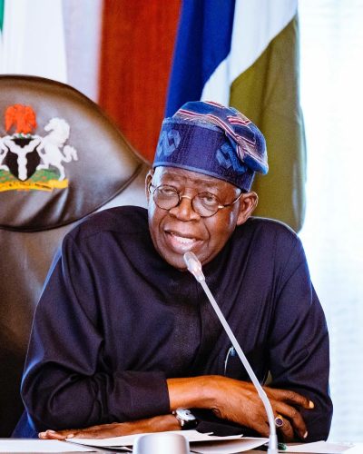 President Bola Tinubu