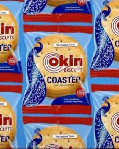 Okin Biscuits