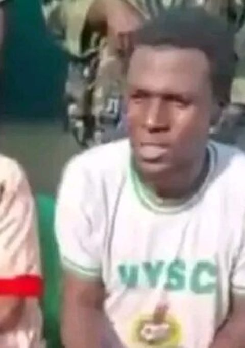 Kidnapped NYSC members