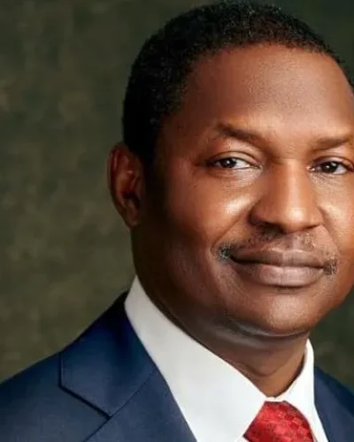 Former Attorney General of the Federation and Minister of Justice, Abubakar Malami, Senior Advocate of Nigeria (SAN)