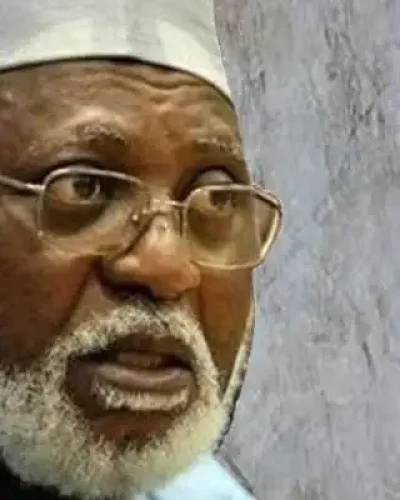 Former head of state, Abdulsalami Abubakar