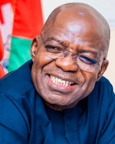 Alex Otti
