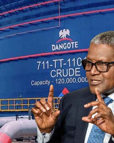 Aliko Dangote