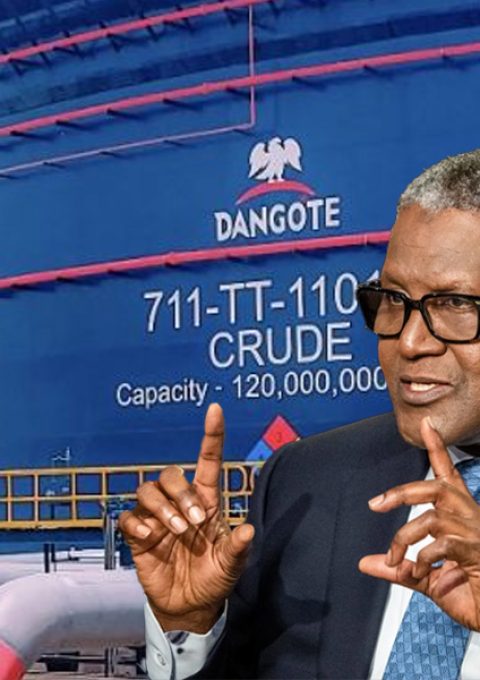 Aliko Dangote