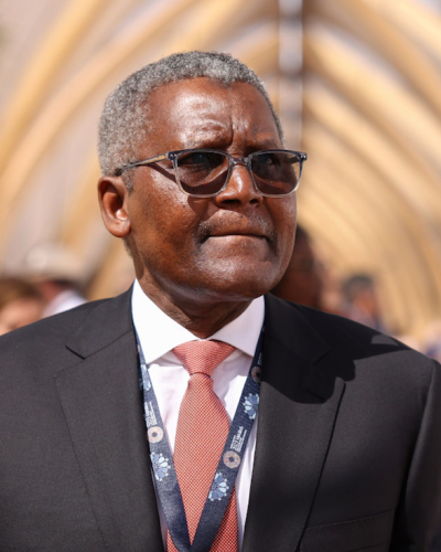 Aliko Dangote