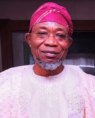 Rauf Aregbesola