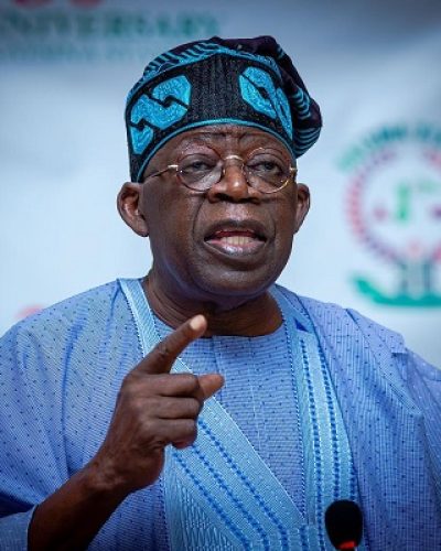 Bola Tinubu