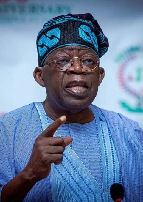 Bola Tinubu