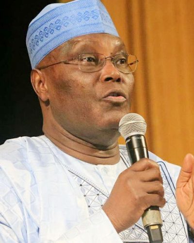Atiku Abubakar