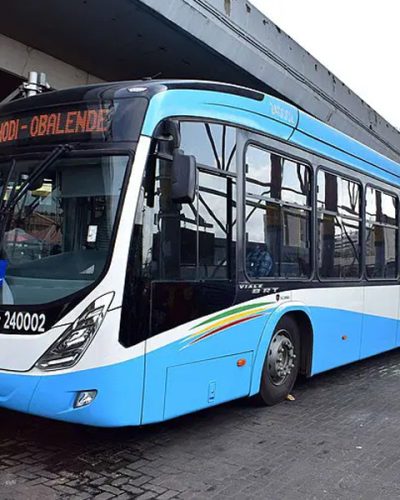 Bus Rapid Transit (BRT)
