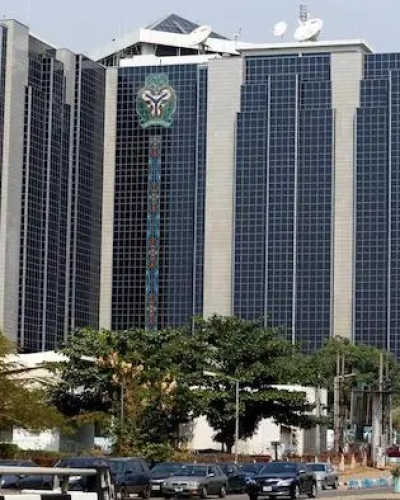 CBN Headquarters in Abuja