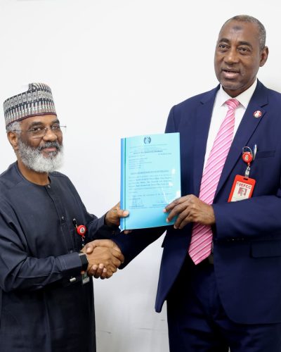 EFCC returns recovered funds to NNPC