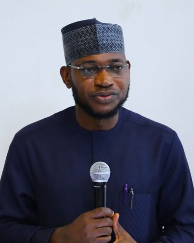 NERC Chairman, Musiliu Oseni