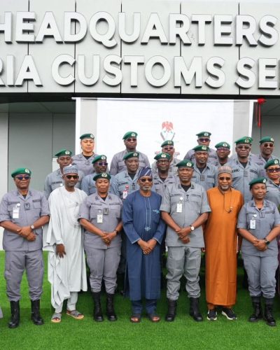 Customs to launch special operations to curb vegetable oil smuggling in Nigeria