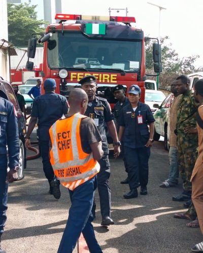 Federal Fire Service