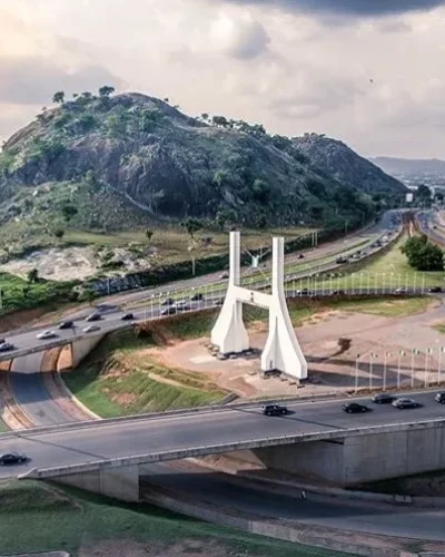 FCT-Abuja City Gate