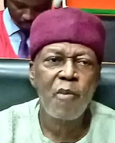 Former Governor of Taraba State, Darius Ishaku
