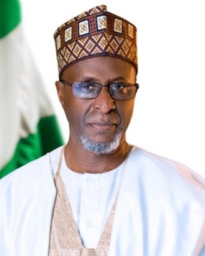 Minister of Environment, Balarabe Lawal