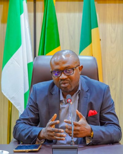 Minister of Interior, Olubunmi Tunji-Ojo