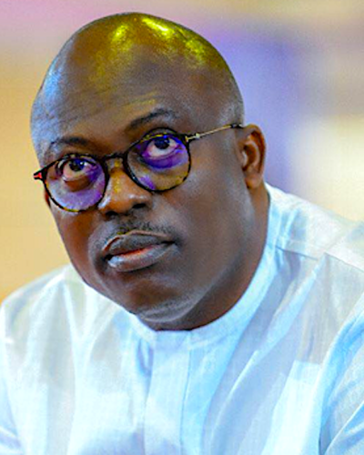 Governor Siminalayi Fubara of Rivers State