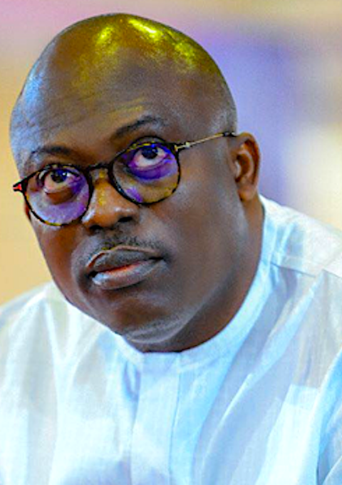 Governor Siminalayi Fubara of Rivers State