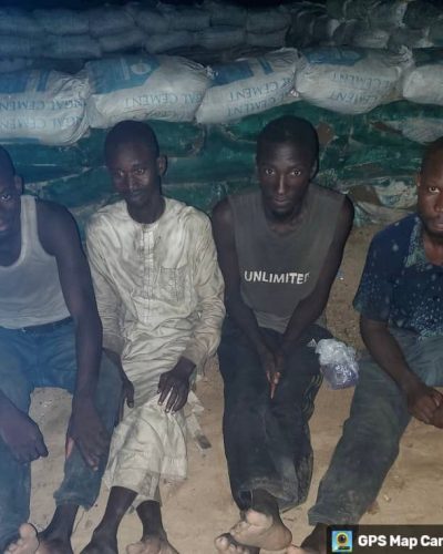 Troops rescue five kidnapped victims in Kogi - Official