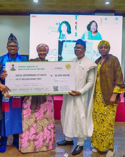 FG flags off N50 million support fund for cancer patients