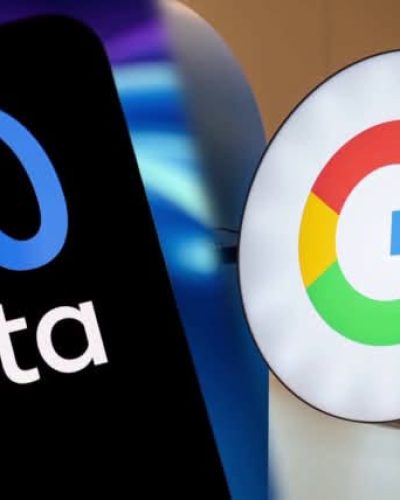 Meta and Google