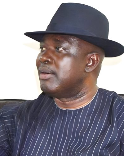 Minister for State, Petroleum Resources (Oil), Heineken Lokpobiri.