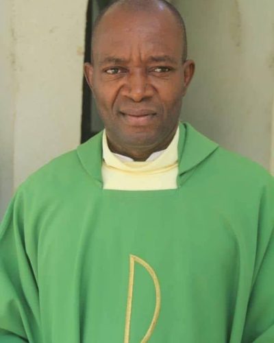 Fr Victor Achima Owan-Enoh