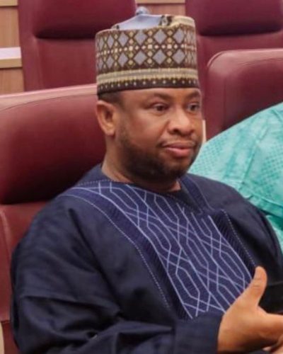 Ambassador Mohammed Lele