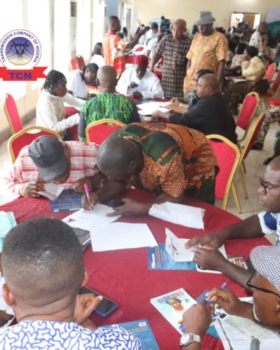 TCN, AfDB flag off phase two of compensation for Alaoji–Onitsha transmission line project