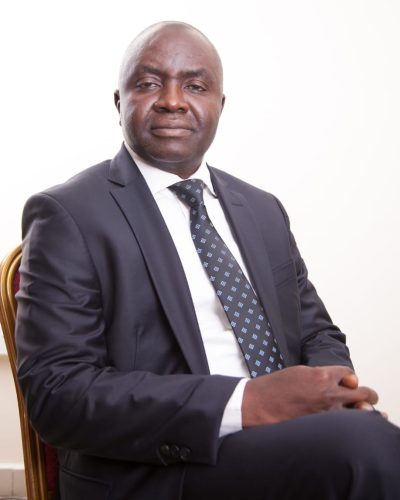 Muda Yusuf, director of CPPE.