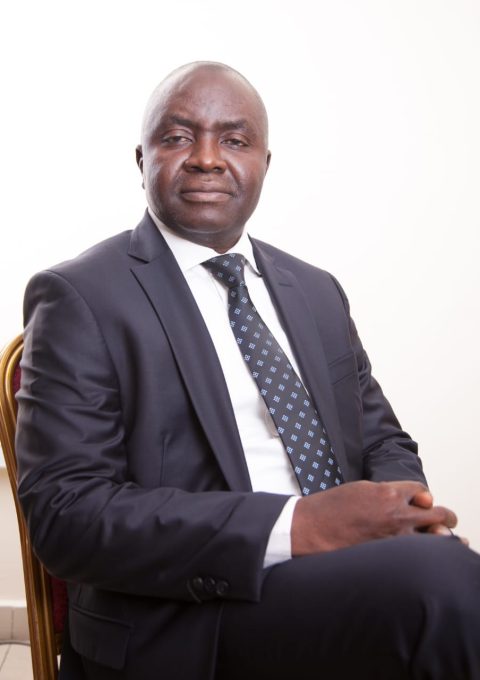 Muda Yusuf, director of CPPE.
