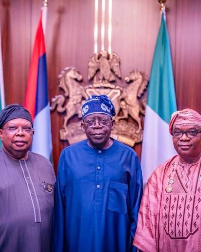 Tinubu swears in power, foreign affairs ministers