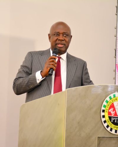 Minister of State for Petroleum Resources (Oil), Heineken Lokpobiri